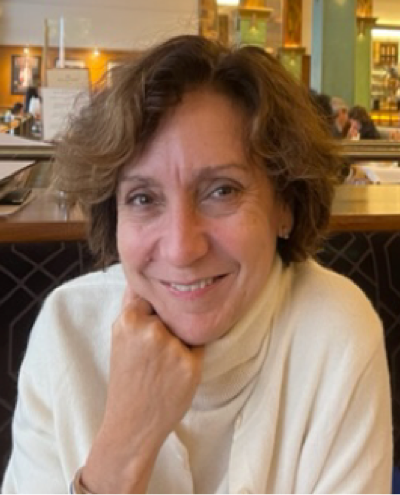Catherine Delaloy